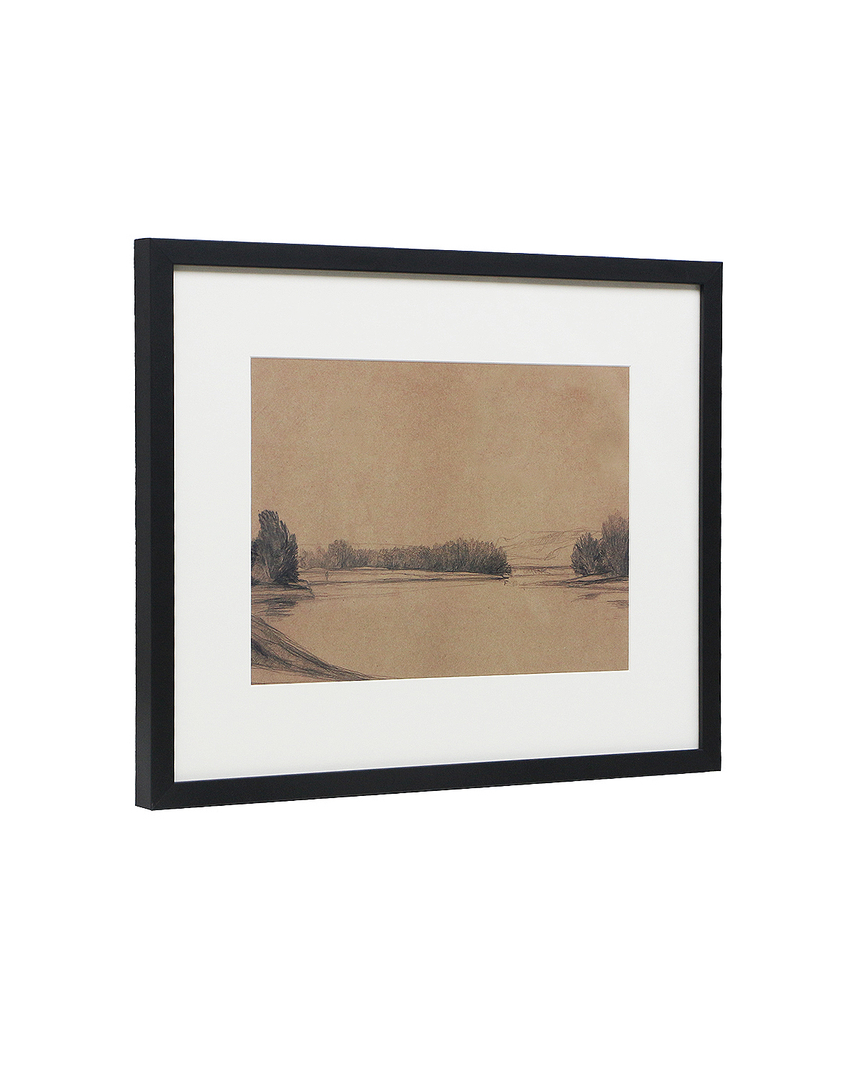 loch-ii-2 Интерьерный постер Loch II DPP530924VHS LouvreHome
