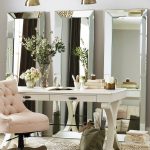 Зеркало в полный рост Аткинс LHVM38 LouvreHome