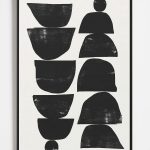 Интерьерное жикле Minimal Plant DCP070924VHS LouvreHome