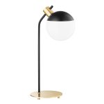 Настольная лампа Миранда LHLTL300723XNP LouvreHome