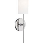 Серебряное бра Аспен JJ10624-1TA LouvreHome