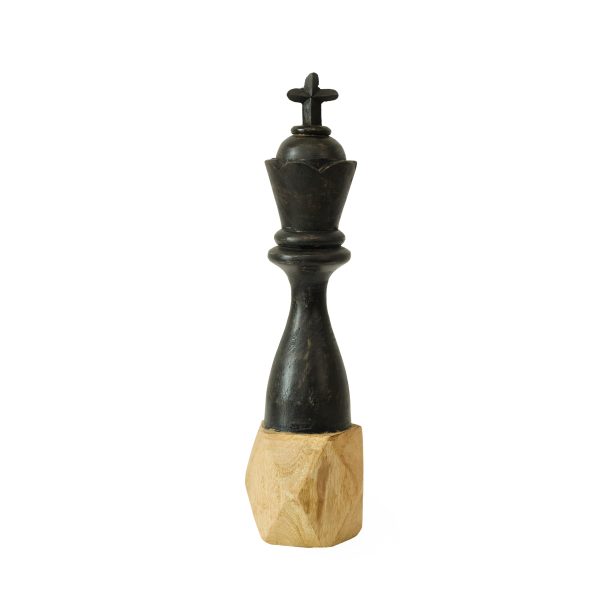 шахматная фигура ШАТРАНДЖ РАДЖА ART4124