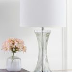 Хрустальная настольная лампа Наоми CL8146 LouvreHome