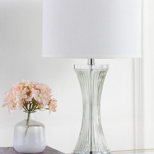 Хрустальная настольная лампа Наоми CL8146 LouvreHome