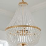 Золотая люстра Найджел LHLCH181023SWL LouvreHome