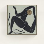 Интерьерное жикле Deco Figure I DCP130924VHS LouvreHome