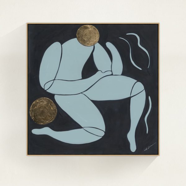 Интерьерное жикле Deco Figure II DCP140924VHS LouvreHome