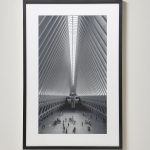 Интерьерный постер The Oculus DPP420924VHS LouvreHome