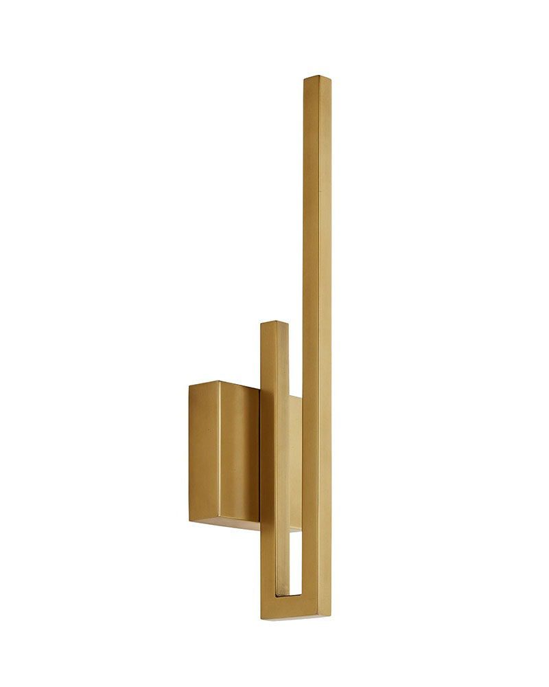 otis-800x1000-1 Золотой настенный светильник Отис JJ10919 LouvreHome