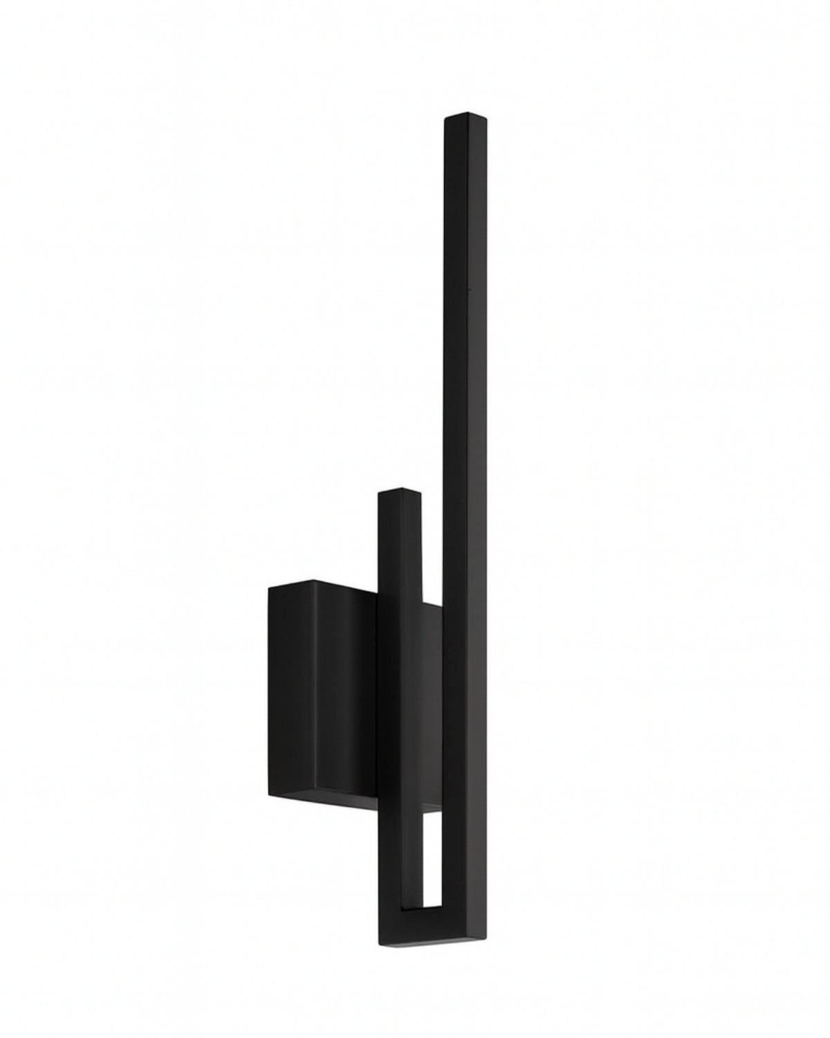 otis-black Настенный светильник Отис JJ10920 LouvreHome