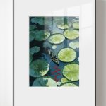 Постер Boat ride DZ25072227 LouvreHome
