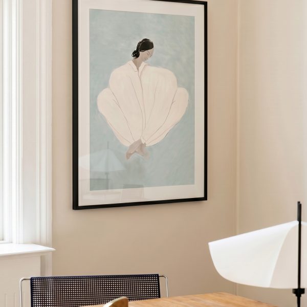 Интерьерный постер Meet DZ25072206 LouvreHome