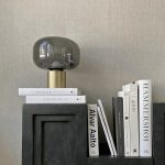 Настольная лампа Пейдж P3023TA LouvreHome