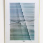 Интерьерный постер Paper fold-I DPP140924VHS LouvreHome