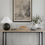 Постер в винтажном стиле Pastoral Sketch DPP150924VHS LouvreHome