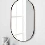 Зеркало в раме Аманда LHMF111BL LouvreHome