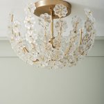 Потолочный светильник Шарлотта 10091-2XD LouvreHome