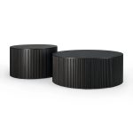 Комплект кофейных столов Прескот LHFCT321VIM-MHG LouvreHome