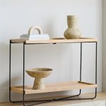 Консольный столик Рентон LHFCT031123SH LouvreHome