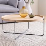Круглый журнальный стол Рентон LHFCT051123SH LouvreHome