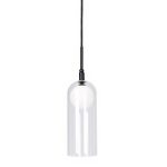 Прозрачный светодиодный подвес Риан LHLPN110723XNP LouvreHome