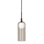 Серый светодиодный подвес Риан LHLPN100723XNP LouvreHome