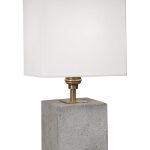 Настольная лампа Рьети JJ11070-1T LouvreHome