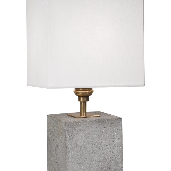 Настольная лампа Рьети JJ11070-1T LouvreHome