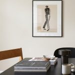 Постер Figure in Silence DZ25072226 LouvreHome