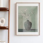 Постер Calm Arrangement DZ25072238 LouvreHome