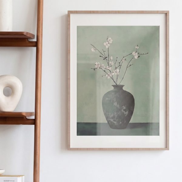 Постер Calm Arrangement DZ25072238 LouvreHome