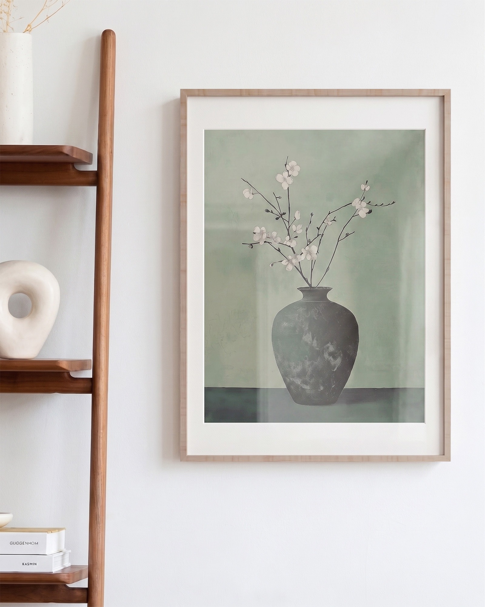 ruczyq-1 Постер Calm Arrangement DZ25072238 LouvreHome