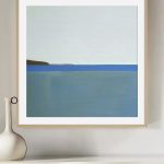 Интерьерное жикле Seascape DCP100924VHS LouvreHome