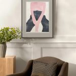 Интерьерное жикле Silhouette - III PP230375 LouvreHome