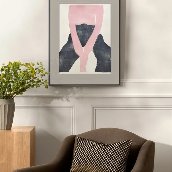 Интерьерное жикле Silhouette - III PP230375 LouvreHome