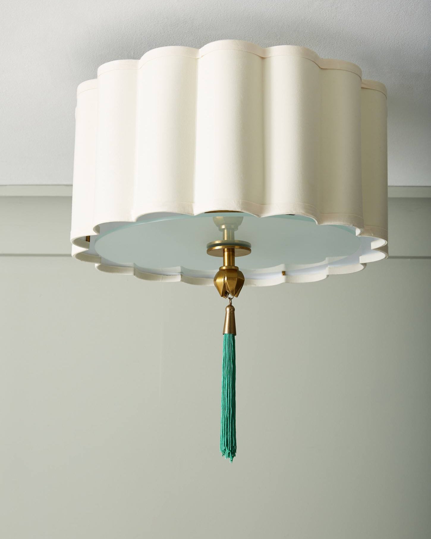 tampaflushmount Потолочный светильник Тампа JJ10511-3DB LouvreHome