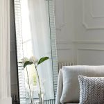 Зеркало в полный рост Трентон LHVM61 LouvreHome