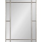 Зеркало в серебряной раме Триест LHDWM4189MLR LouvreHome