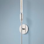 Серебряное бра Талса JJ11089-1WB LouvreHome