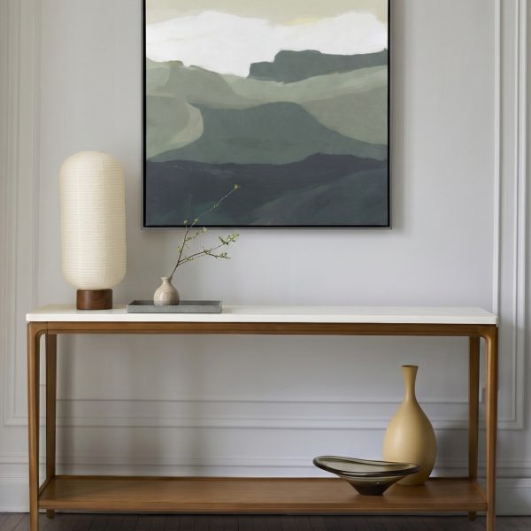 Жикле на холсте Surrey DZ25072210 LouvreHome