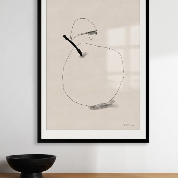 Постер Pear DZ25072229 LouvreHome