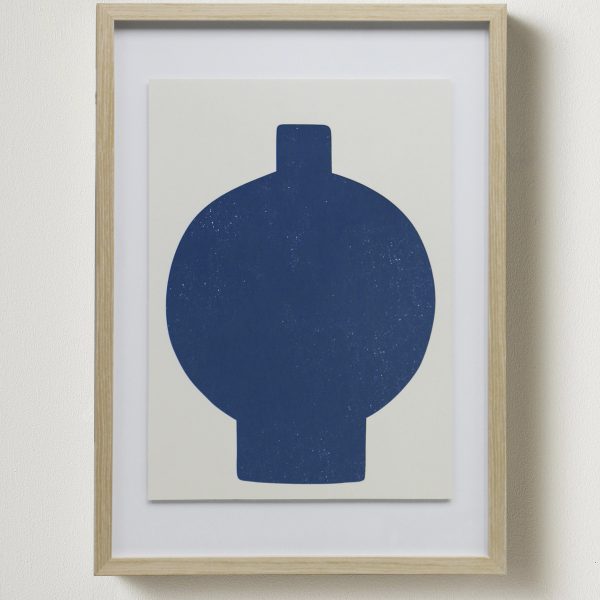 Интерьерный постер Ceramic Vase - III DPP320924VHS LouvreHome