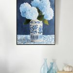 Жикле Hydrangea DZ25072241 LouvreHome