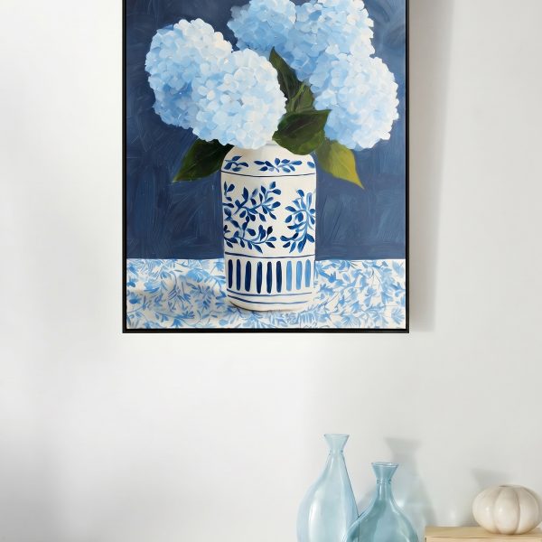 Жикле Hydrangea DZ25072241 LouvreHome