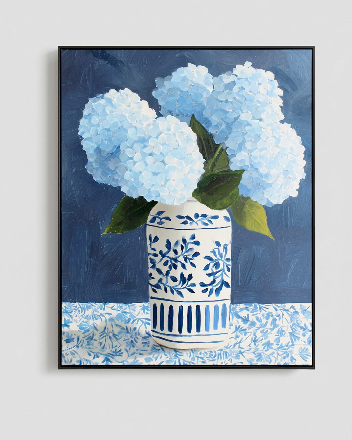 Жикле Hydrangea — изображение 2