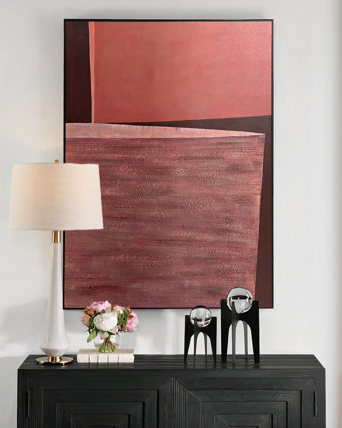 young1 Интерьерная картина Янг OP210263 LouvreHome