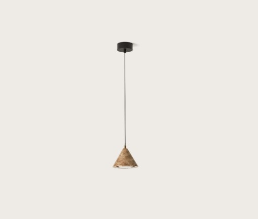 Подвесной светильник Iconic золотой металл Aromas del Campo C1300/ORO