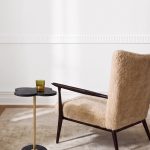 Столик приставной Шэмрок FST222984RJ LouvreHome
