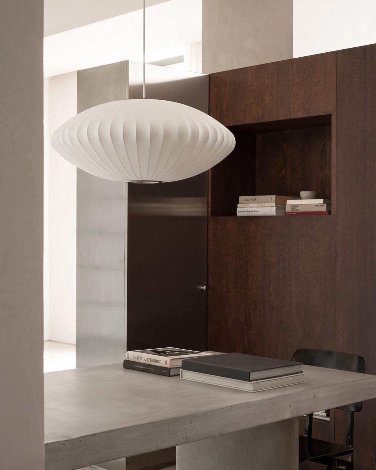 Подвесной светильник Наори LPN240725MGI LouvreHome